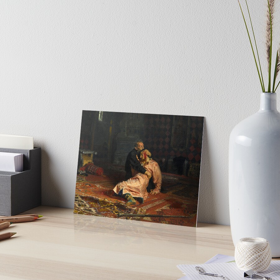 Item preview, Art Board Print designed and sold by CJET.