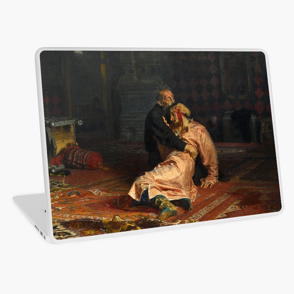 Item preview, Laptop Skin designed and sold by CJET.