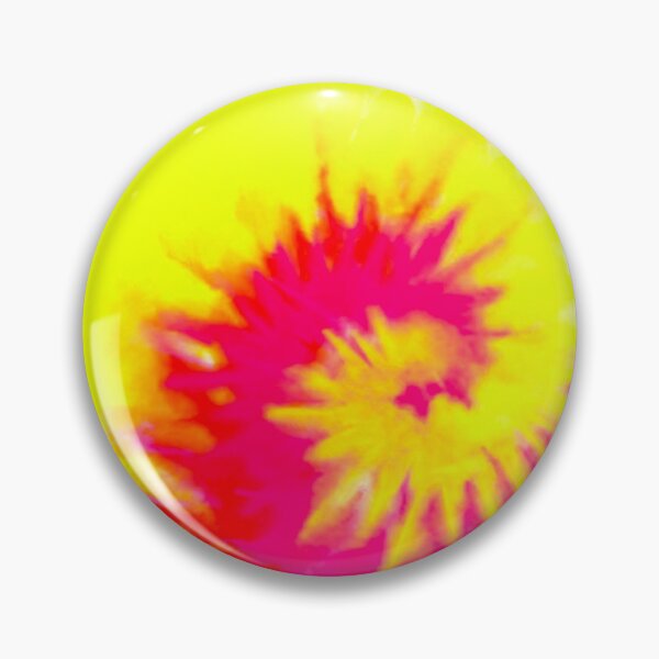 Item preview, Pink and Yellow Tie Dye  designed and sold by VibinWithKimmie.