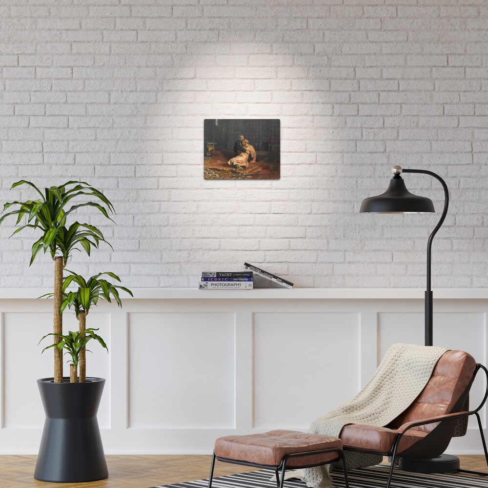 Item preview, Metal Print designed and sold by CJET.