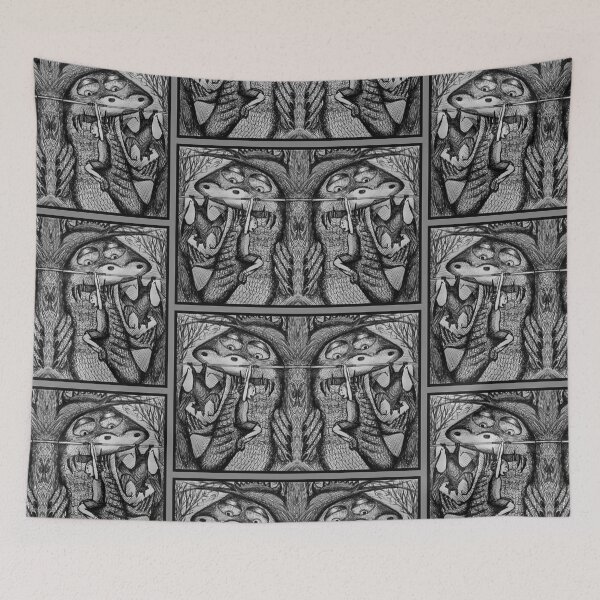 Item preview, Flying Fox designed and sold by PaniaBrown.