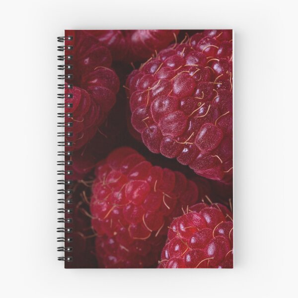 Item preview, Raspberry close-up designed and sold by honeyglot.