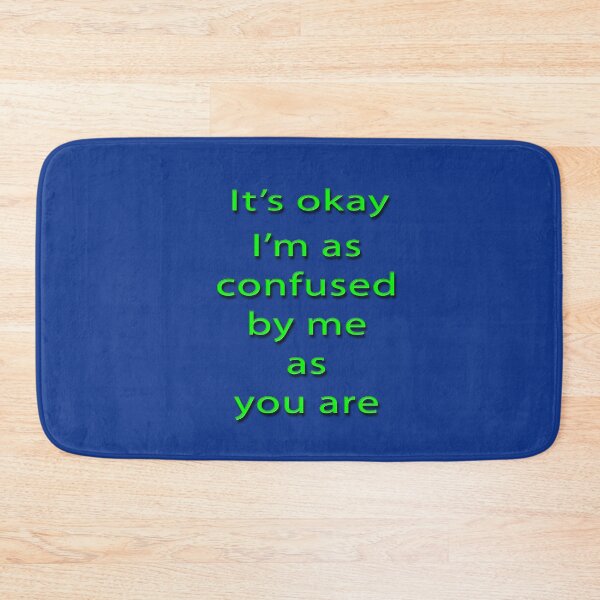 Item preview, Confused designed and sold by AuntyReni.