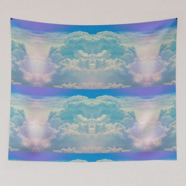 Item preview, Mystic clouds  designed and sold by TJ-Allen.