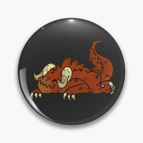 Item preview, Chameleon Deathclaw Red Variant designed and sold by RoanoakStudios.