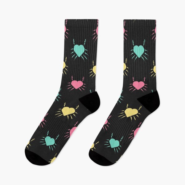 Item preview, Crab heart (black) designed and sold by animinimal.