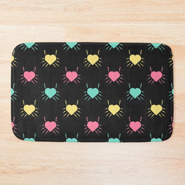 Item preview, Crab heart (black) designed and sold by animinimal.