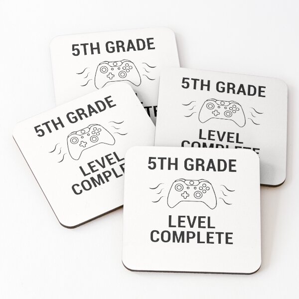 Item preview,  5th Grade Level Complete Graduation Student Video Gamer Gift designed and sold by 96design.
