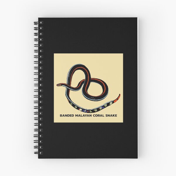 Item preview, Banded Malayan Coral Snake designed and sold by Sean-Evans.