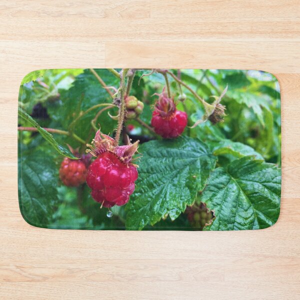 Item preview, raspberries designed and sold by SleepySlippers >0<.