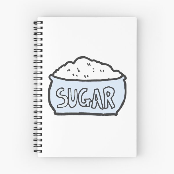 Item preview, Sugar sticker designed and sold by eamorin.