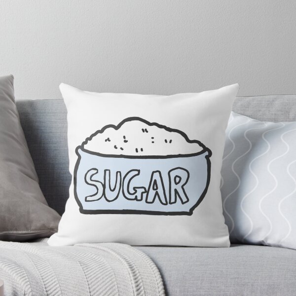 Item preview, Sugar sticker designed and sold by eamorin.