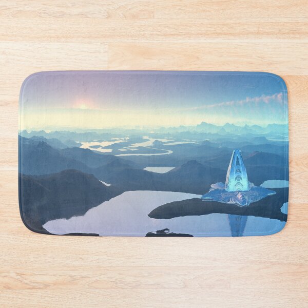 Item preview, Approaching the Monument of Lost Time designed and sold by Hugh Fathers.