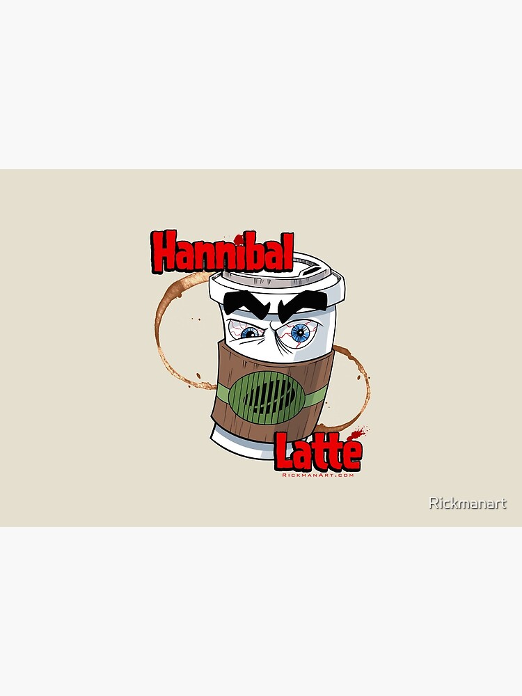 Hannibal Latté by Rickmanart