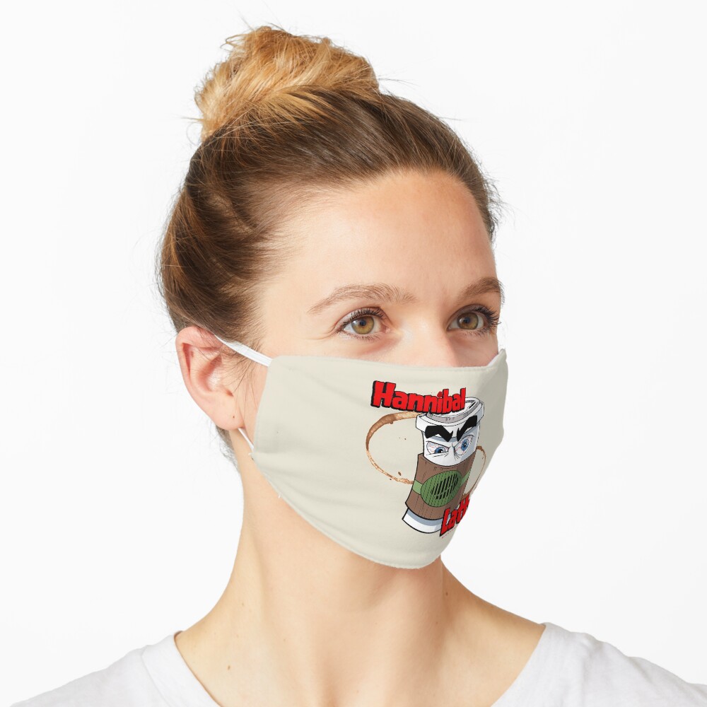 Hannibal Latté Mask