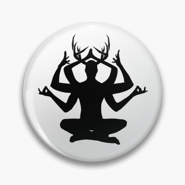 Item preview, Wendigo - Plain designed and sold by Adaptive Boneyard.