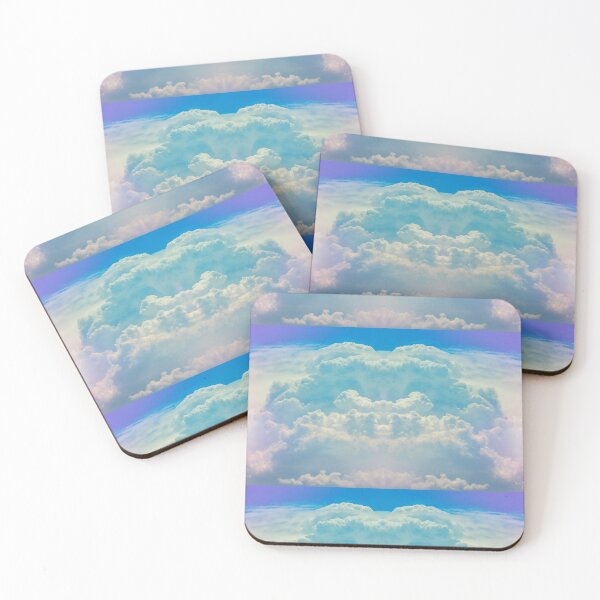 Item preview, Mystic clouds  designed and sold by TJ-Allen.