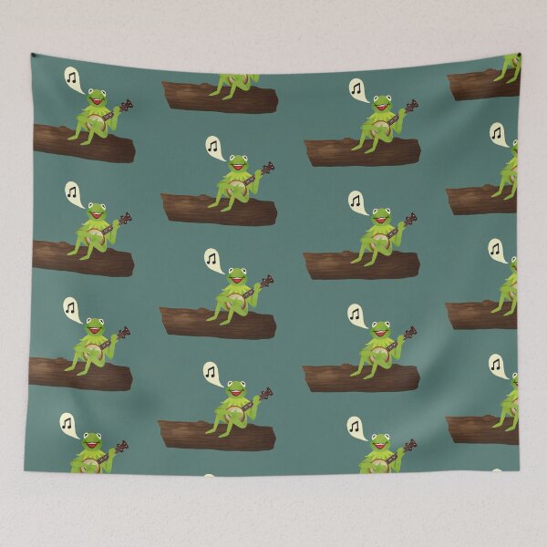 Item preview, Banjo Kermit Version: 2 designed and sold by misnamedplants.