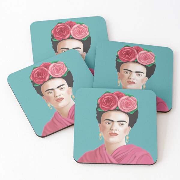 Item preview, Frida love designed and sold by johannadinardo.