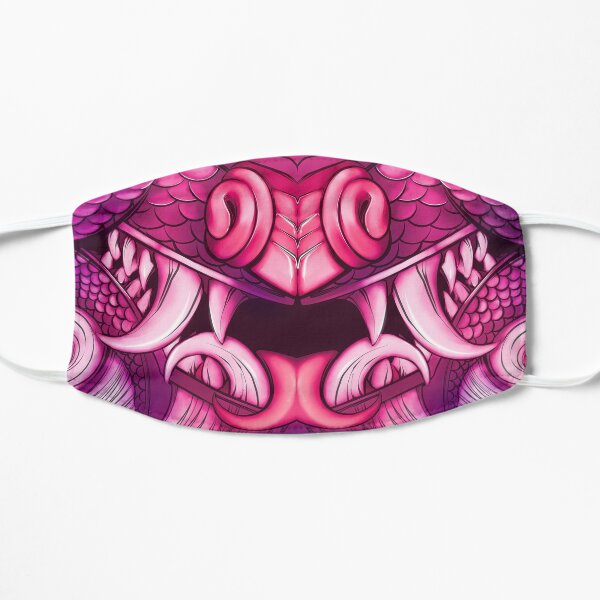 IF_Ninja Oni Assassin Cotton Candy Mask