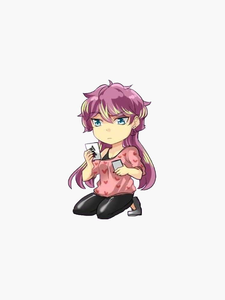 "unOrdinary Webtoon Seraphina" Sticker by saccharines | Redbubble