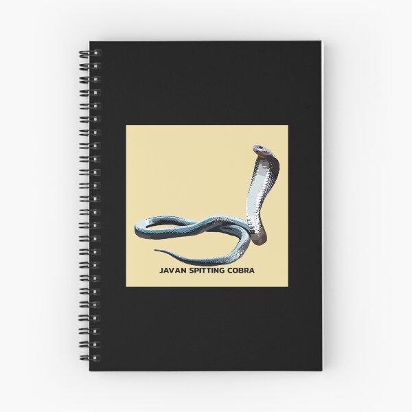Item preview, Javan Spitting Cobra designed and sold by Sean-Evans.