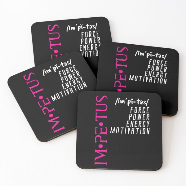 Item preview, Impetus Force Power Energy Motivation designed and sold by huplapop.