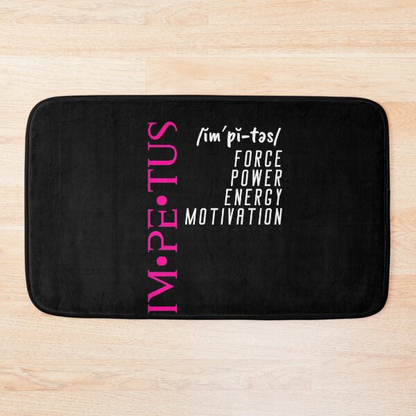 Item preview, Impetus Force Power Energy Motivation designed and sold by huplapop.