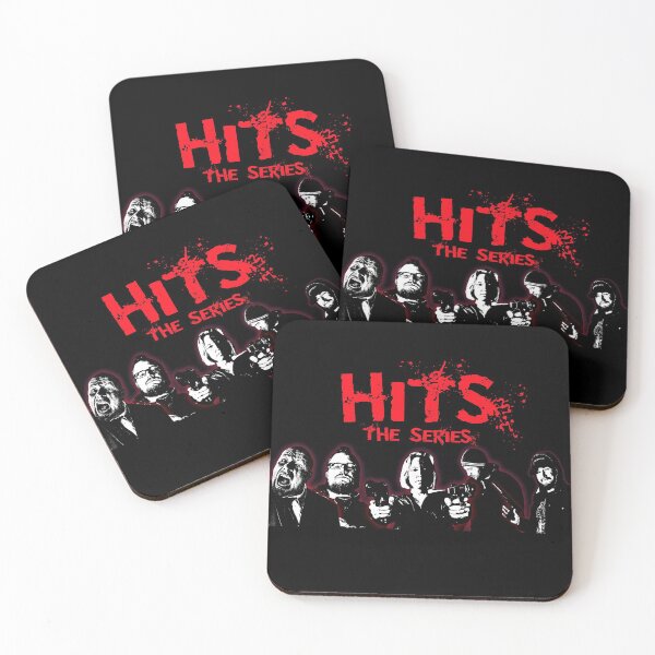Item preview, Hits: Season 1 designed and sold by biscuitduff.