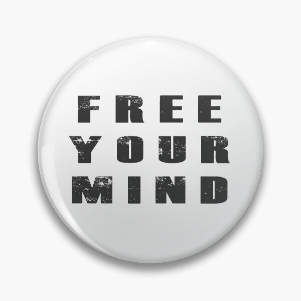 Item preview, Free your mind  designed and sold by Leah McNeir.