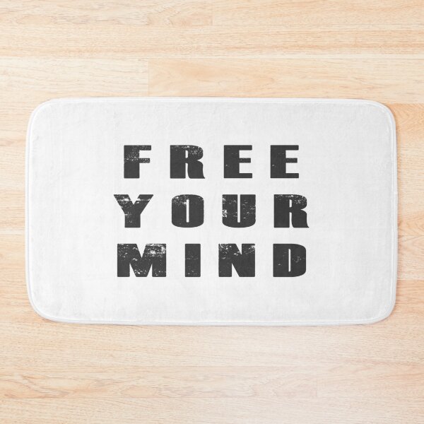 Item preview, Free your mind  designed and sold by Leah McNeir.