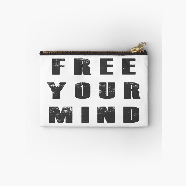 Item preview, Free your mind  designed and sold by Leah McNeir.