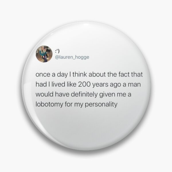 Item preview, Funny tweet designed and sold by laurhog.