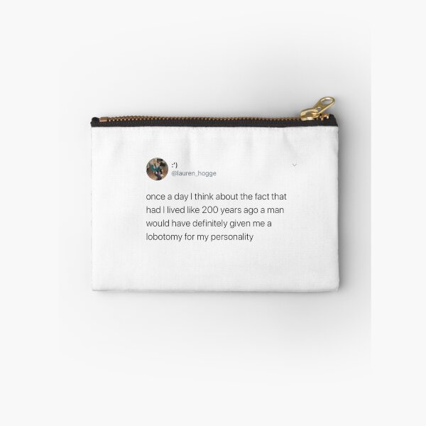 Item preview, Funny tweet designed and sold by laurhog.