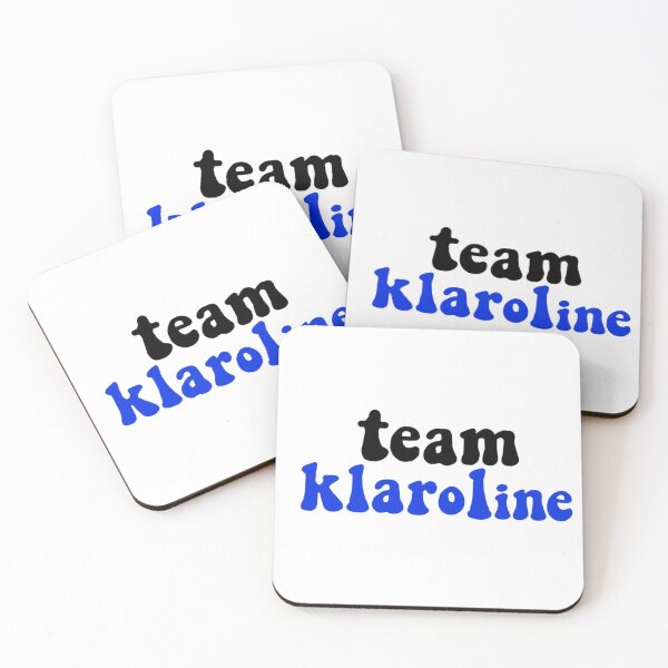 Item preview, team klaroline designed and sold by reddinggrimes.
