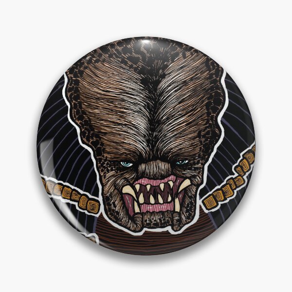 Item preview, The Predator Doodle designed and sold by JezFez.