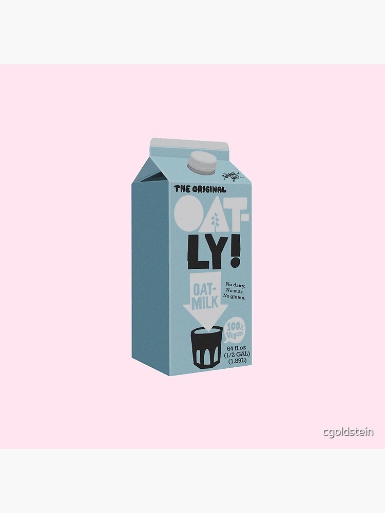 Oatly Oatmilk - 0.5gal