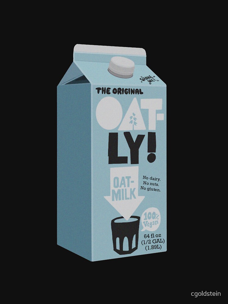 Oatly Oatmilk - 0.5gal