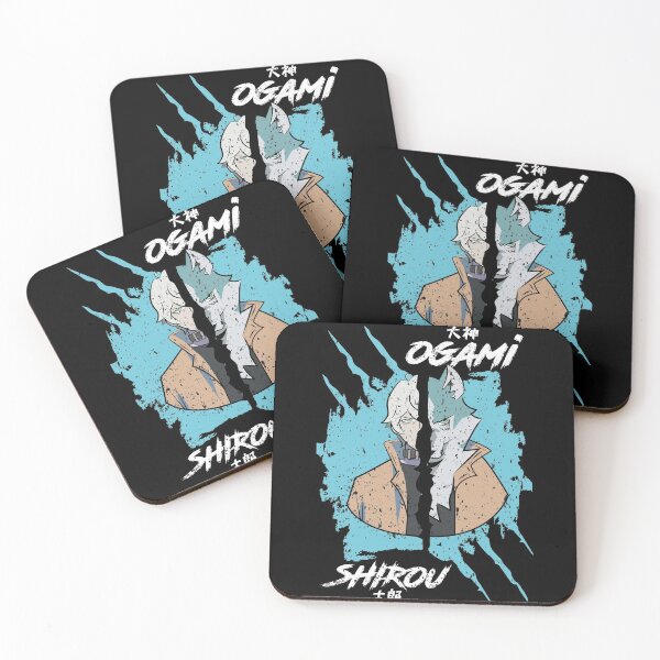 Item preview, BRAND NEW ANIMAL (BNA): SHIROU OGAMI (GRUNGE STYLE) designed and sold by FunGangStore.