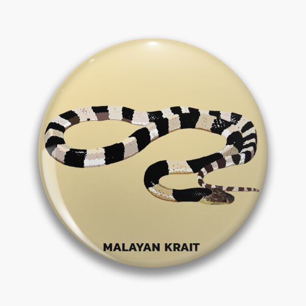 Item preview, Malayan Krait designed and sold by Sean-Evans.