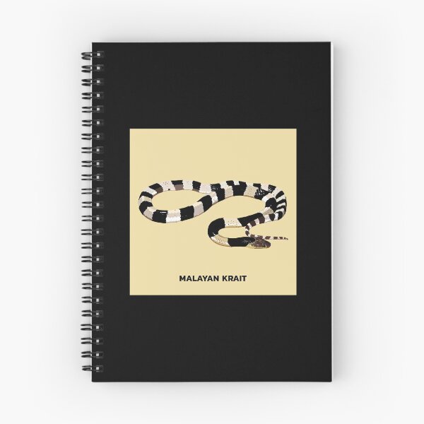 Item preview, Malayan Krait designed and sold by Sean-Evans.