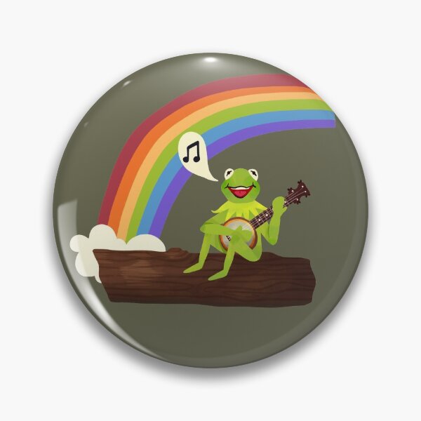 Item preview, Banjo Kermit Version: 3 designed and sold by misnamedplants.