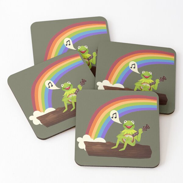 Item preview, Banjo Kermit Version: 3 designed and sold by misnamedplants.