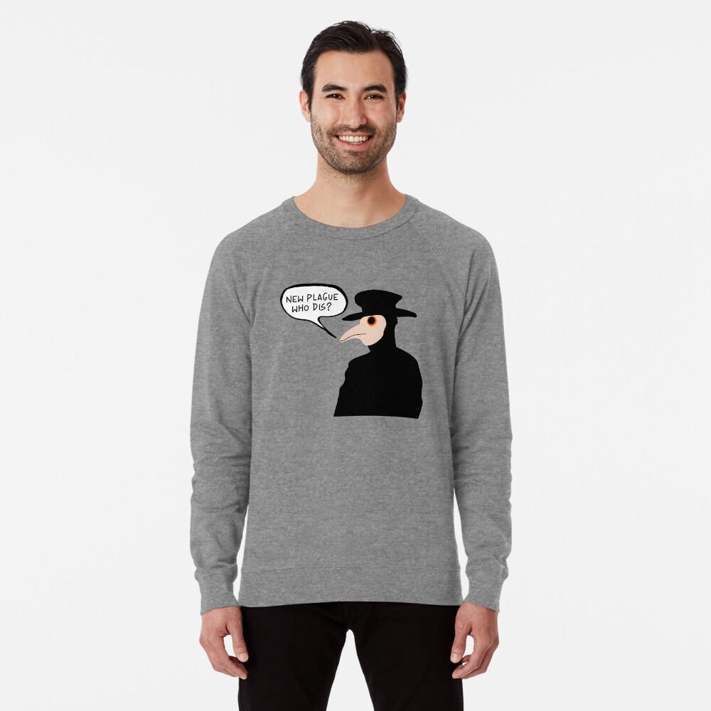 Item preview, Leichter Pullover designed and sold by PlagueCity.