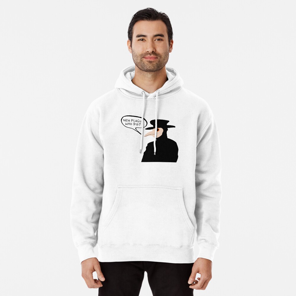 Item preview, Hoodie designed and sold by PlagueCity.