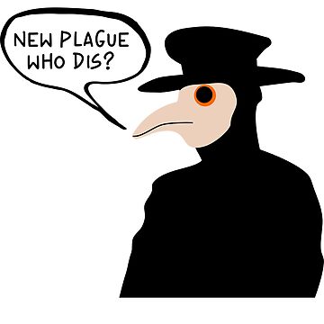 Vorschaubild zum Design Neue Pest Wer ist das? Pestarzt von PlagueCity