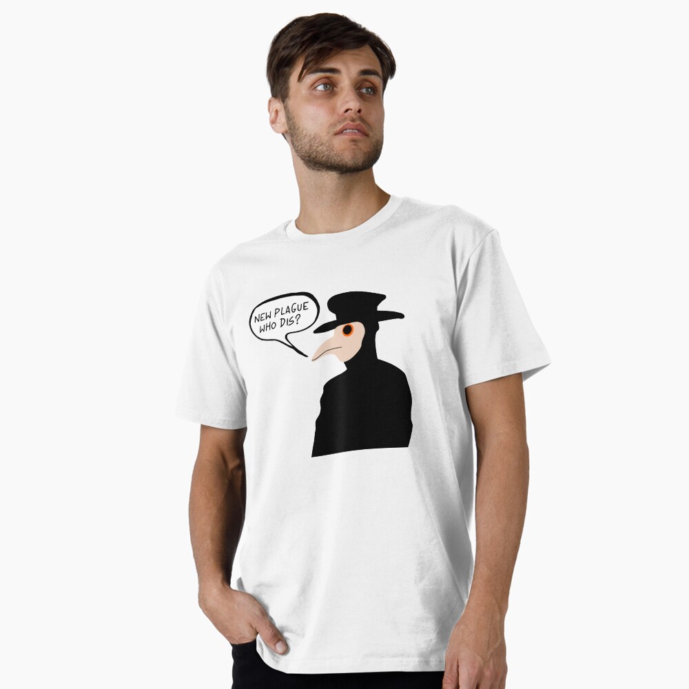 Item preview, Premium T-Shirt designed and sold by PlagueCity.