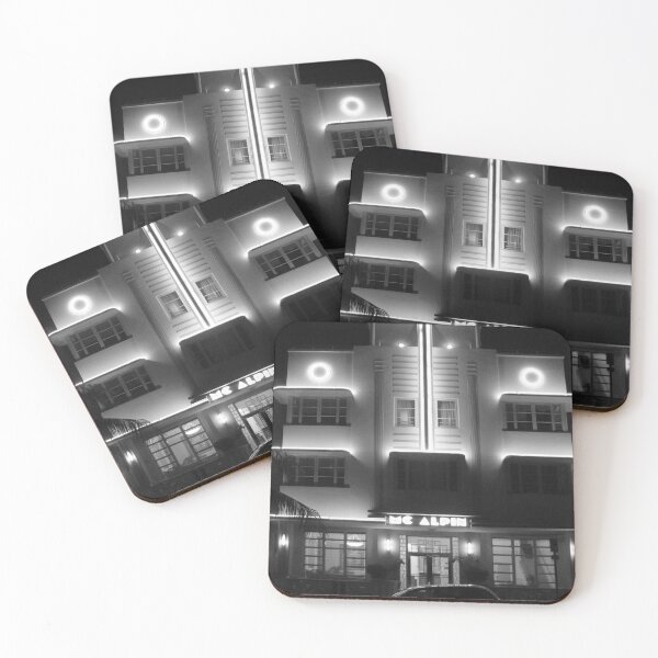 Item preview, McAlpin Hotel - BW designed and sold by David Thompson.
