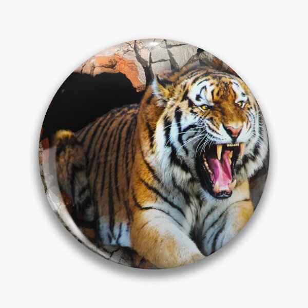 Item preview, Tiger designed and sold by bekkal94.