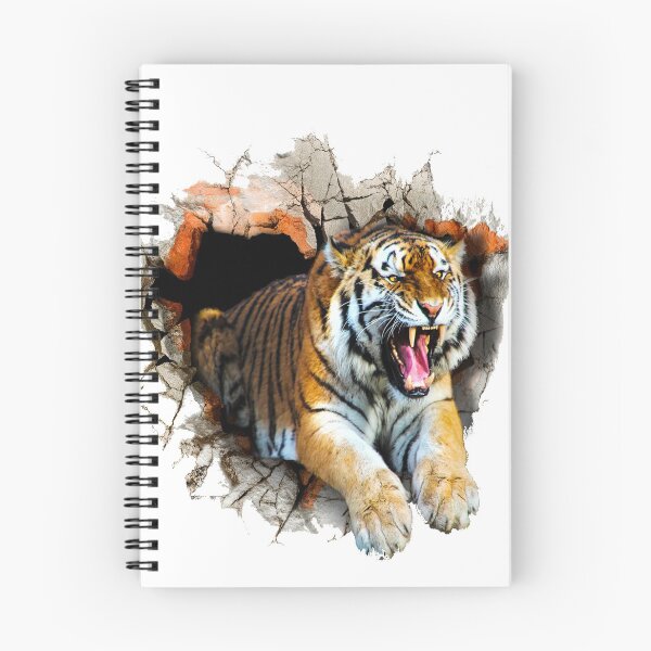 Item preview, Tiger designed and sold by bekkal94.